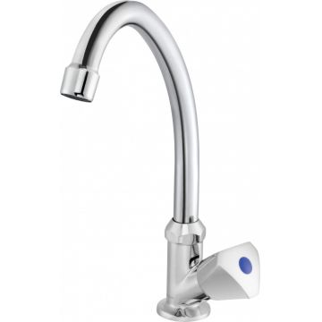 Baterie pentru chiuvetă, pentru apă rece sau mixtă, , BEZ_026L