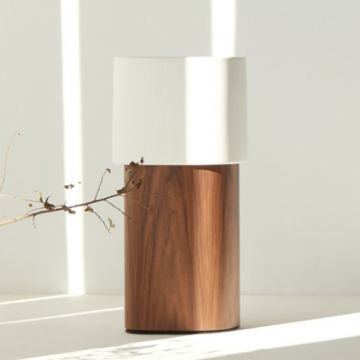 Lavoar freestanding Sanycces Oasis alb mat cu semi-piedestal