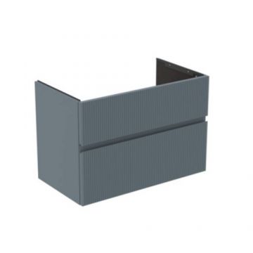 Mobilier suspendat Ideal Standard Finesse 80 cm albastru cenusiu - Dimensiune 80 cm