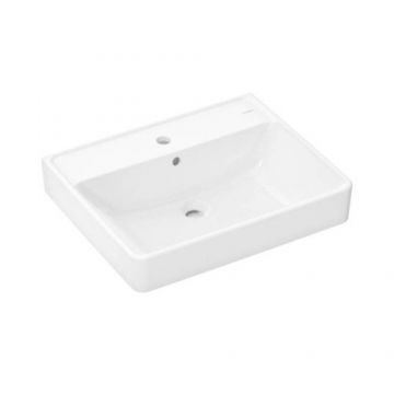 Lavoar Hansgrohe Xanuia Q 60x48 cm alb - Dimensiune 60x48 cm