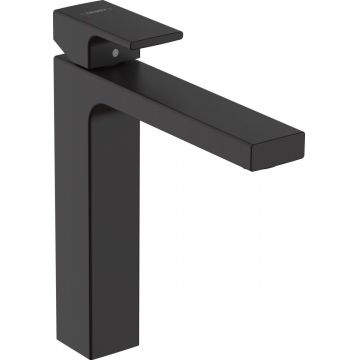 Baterie lavoar Hansgrohe Vernis Shape 190, negru mat - 71591670