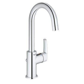 Baterie lavoar Grohe Start, monocomanda, alama, 28 cm