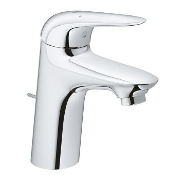 Baterie lavoar Grohe Wave, monocomanda, alama, 1/2'', 35 mm